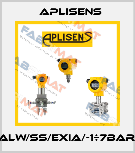 APC-2000/ALW/SS/Exia/-1÷7bar/GP//AL(SS) Aplisens