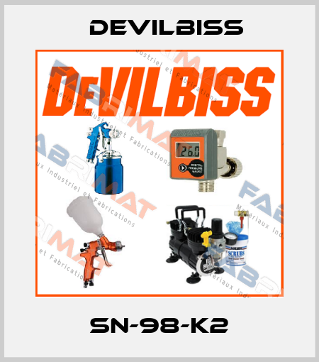 SN-98-K2 Devilbiss