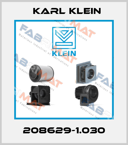 208629-1.030 Karl Klein