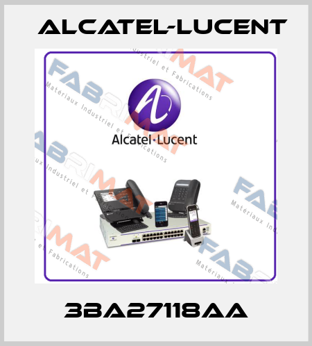 3BA27118AA Alcatel-Lucent