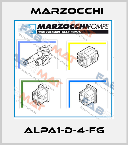 ALPA1-D-4-FG Marzocchi