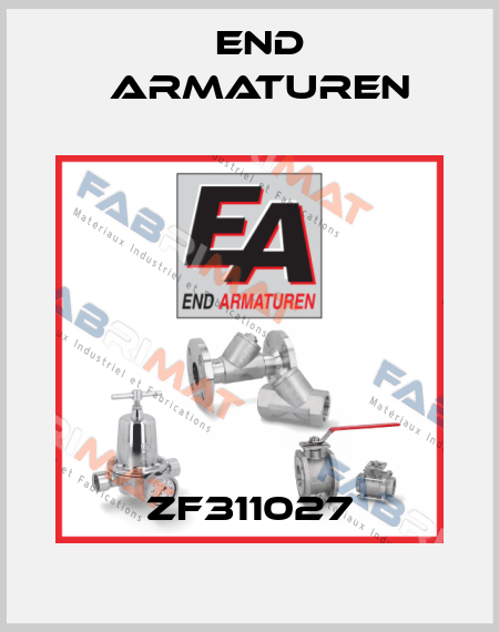 ZF311027 End Armaturen
