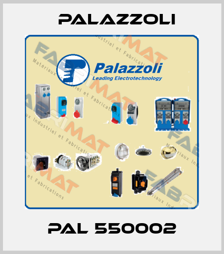 PAL 550002 Palazzoli