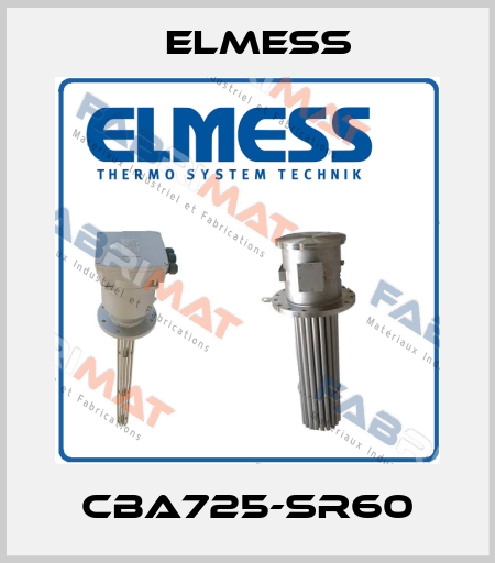 Cba725-Sr60 Elmess