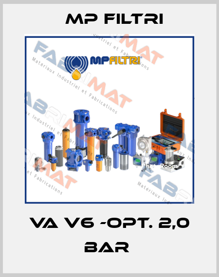 VA V6 -OPT. 2,0 BAR  MP Filtri