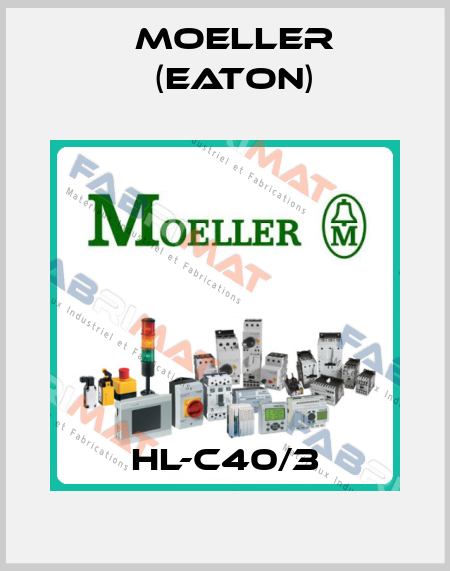HL-C40/3 Moeller (Eaton)