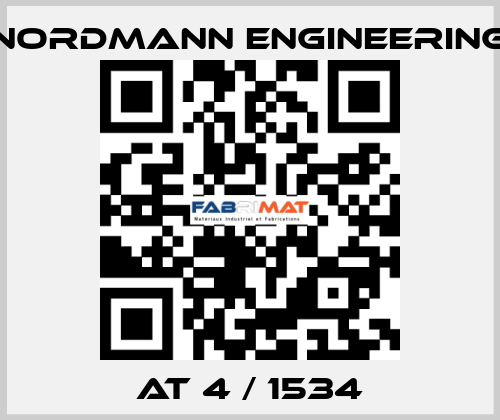 AT 4 / 1534 NORDMANN ENGINEERING