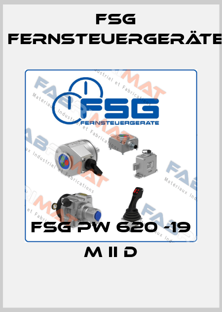 FSG PW 620 -19 M II d FSG Fernsteuergeräte