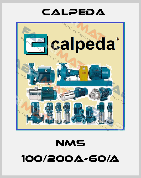 NMS 100/200A-60/A Calpeda