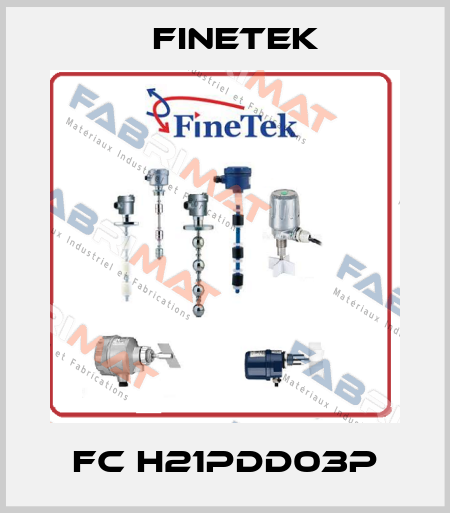 FC H21PDD03P Finetek