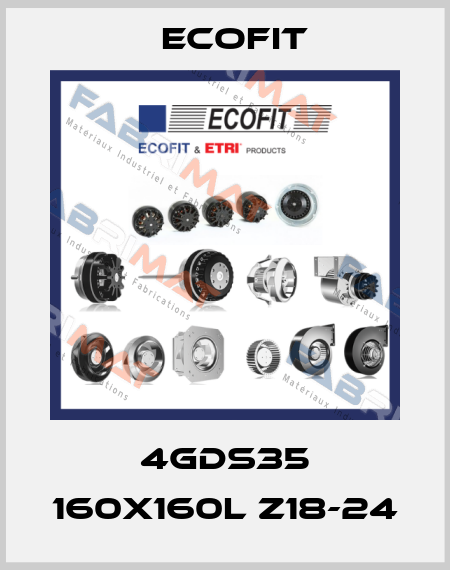 4GDS35 160x160L Z18-24 Ecofit