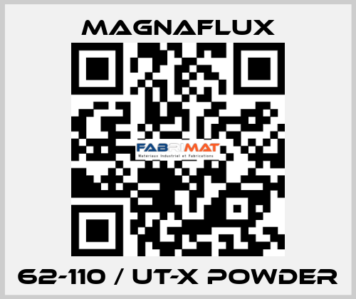 62-110 / UT-X Powder Magnaflux