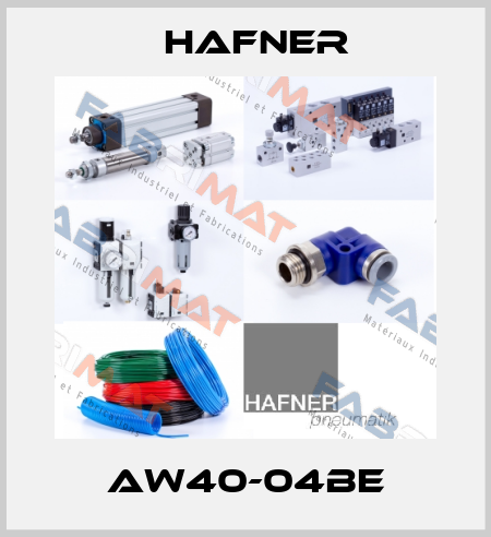 AW40-04BE Hafner