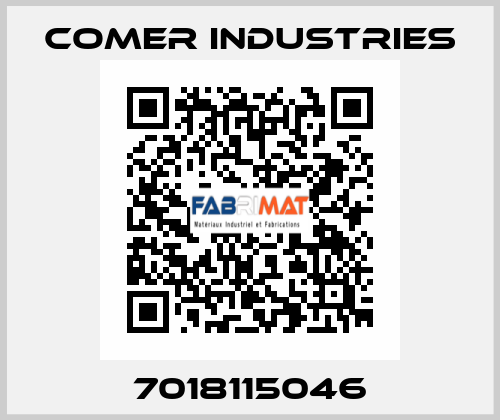 7018115046 Comer Industries