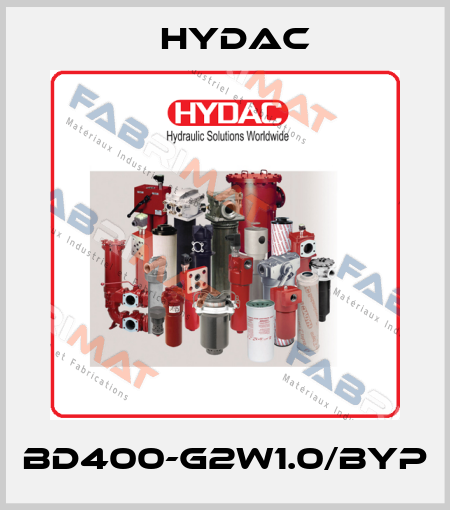 BD400-G2W1.0/BYP Hydac