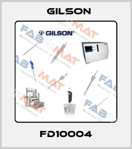 FD10004 Gilson