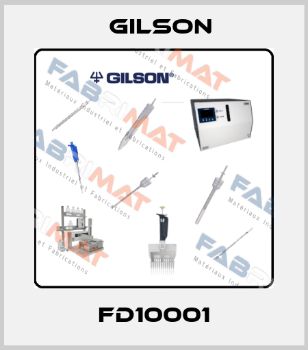 FD10001 Gilson