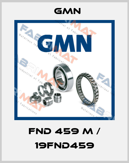 FND 459 M / 19FND459 Gmn