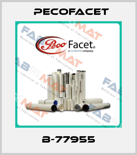 B-77955 PECOFacet