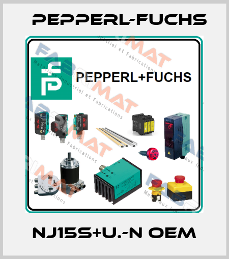 NJ15S+U.-N OEM Pepperl-Fuchs
