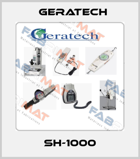 SH-1000 Geratech