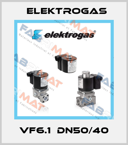 VF6.1  DN50/40 Elektrogas