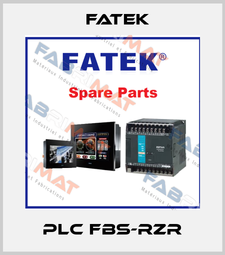 PLC FBs-RzR Fatek