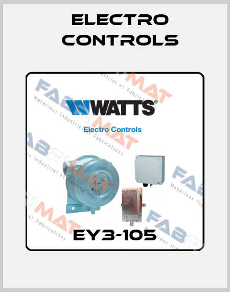 EY3-105 Electro Controls