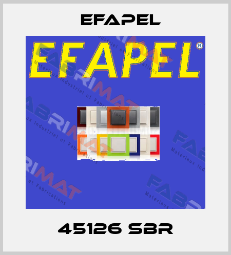 45126 SBR EFAPEL