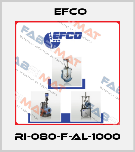 RI-080-F-AL-1000 Efco