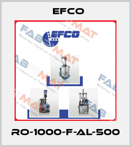 RO-1000-F-AL-500 Efco
