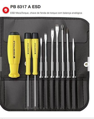PB 8317 A ESD PB Swiss Tools