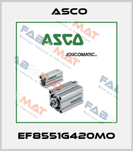 EF8551G420MO Asco