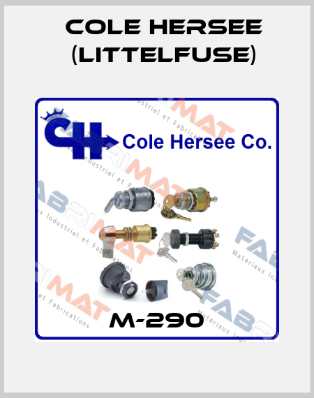 M-290 COLE HERSEE (Littelfuse)