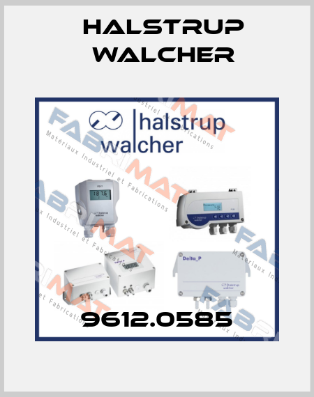 9612.0585 Halstrup Walcher