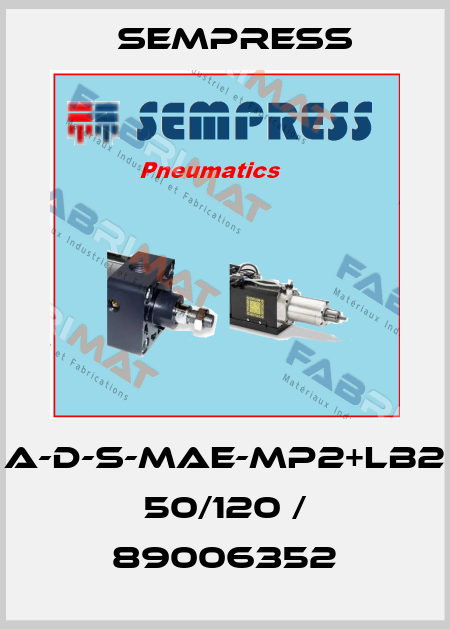 A-D-S-MAE-MP2+LB2 50/120 / 89006352 Sempress
