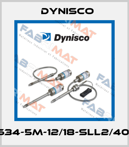 TPT4634-5M-12/18-SLL2/4000PIG Dynisco