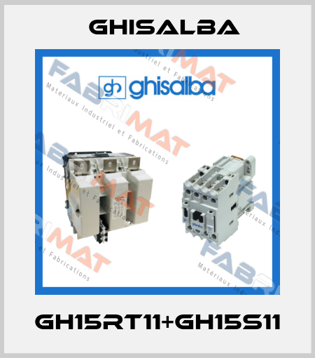 GH15RT11+GH15S11 Ghisalba