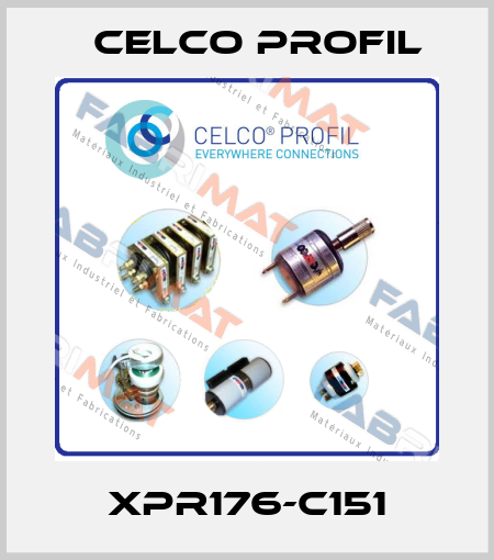 XPR176-C151 Celco Profil