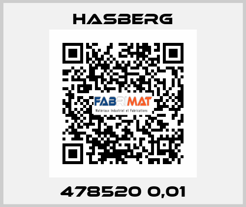 478520 0,01 Hasberg
