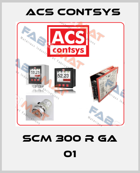 SCM 300 R GA 01 ACS CONTSYS