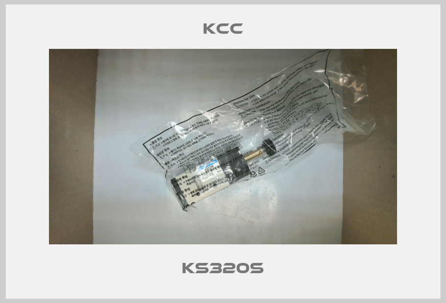 KS320S KCC