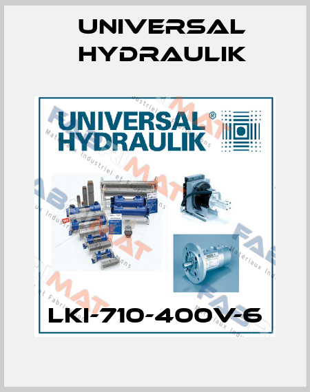 LKI-710-400V-6 Universal Hydraulik
