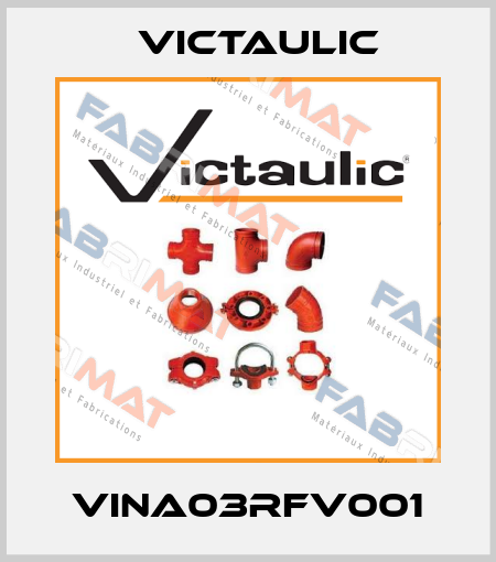VINA03RFV001 Victaulic