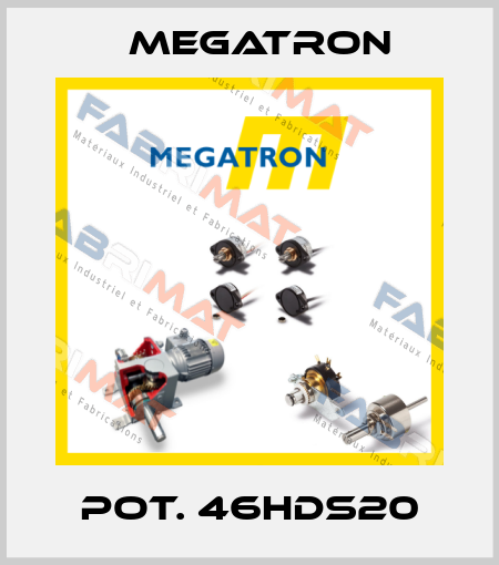 POT. 46HDS20 Megatron