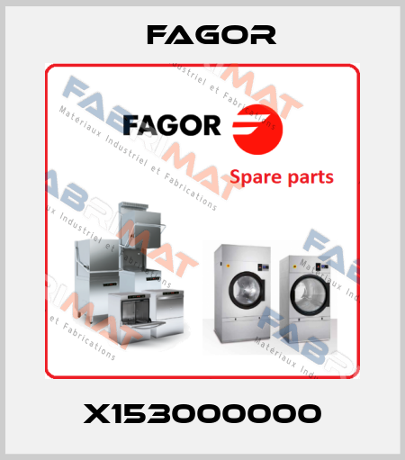 X153000000 Fagor