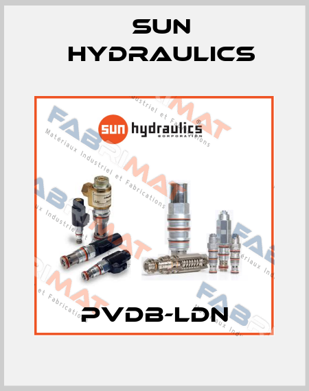 PVDB-LDN Sun Hydraulics