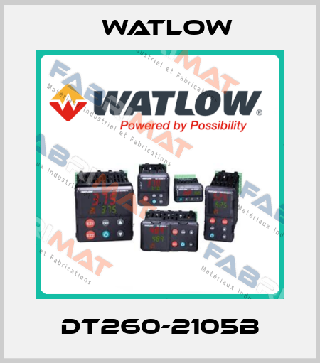 DT260-2105B Watlow