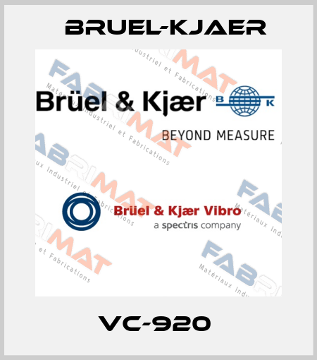 VC-920  Bruel-Kjaer