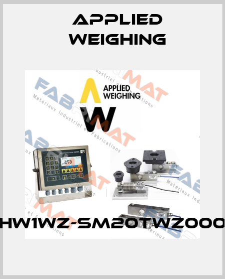 HW1WZ-SM20TWZ000 Applied Weighing